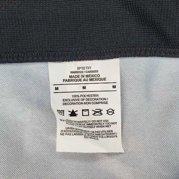 Nike Club America Stadium Third Soccer Jersey Mens M DB5743-010 Aguilas Futbol - Picture 6 of 9